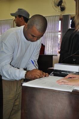 Shiavo é condenado por participação em homicídio