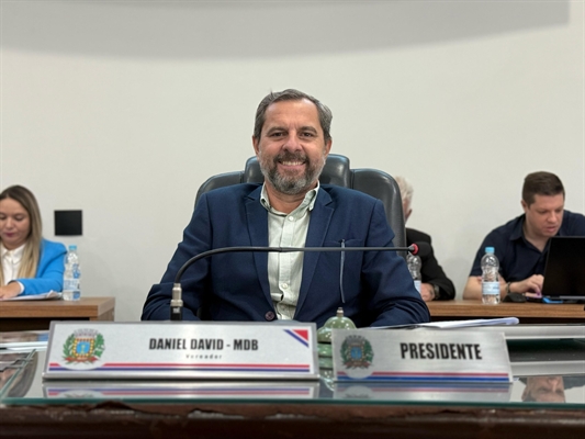 Daniel David (Foto: Assessoria)