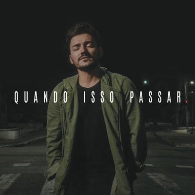 Confira nesta quinta-feira (24), o clipe oficial de “Quando Isso Passar”, no canal de Thiago Brado no YouTube (Foto: Divulgação)