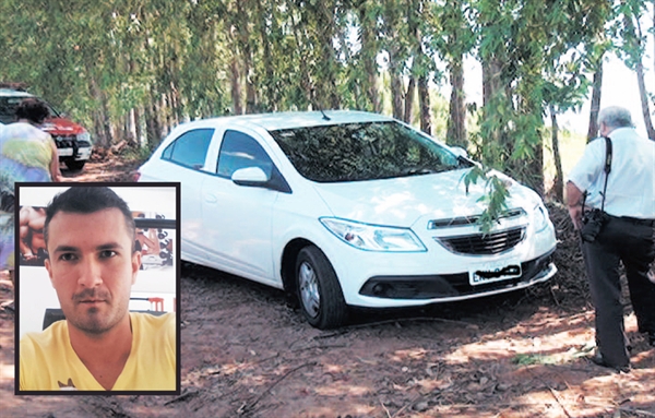 Jornalista Hélton Souza é encontrado morto