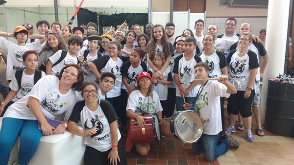 Star Bots Votu conquista dois troféus em de torneio 