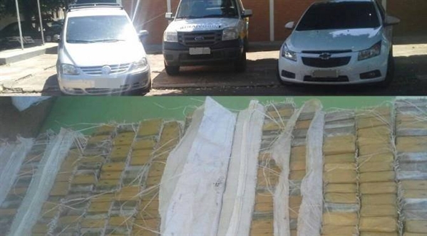 Dono de garagem de Votuporanga é preso por tráfico perto do MS