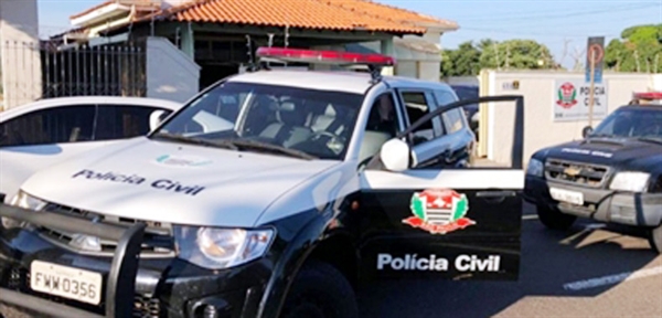 A operação aconteceu de forma simultânea em diversos pontos da cidade de Votuporanga (Foto: Divulgação)