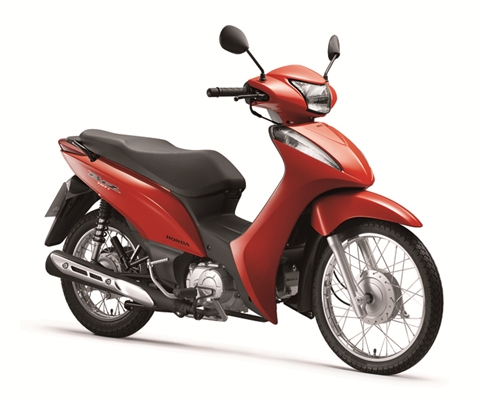 Promoção do Dia das Mães sorteia Honda Biz