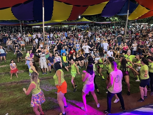 Serão quatro dias de folia no Parque da Cultura de Votuporanga e os organizadores estão otimistas para a festa (Foto: Prefeitura de Votuporanga)