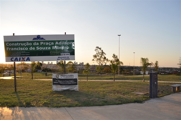 De acordo com o Executivo, a obra teve investimento de cerca de R$ 227 mil (Foto: Gabriele Reginaldo/A Cidade)