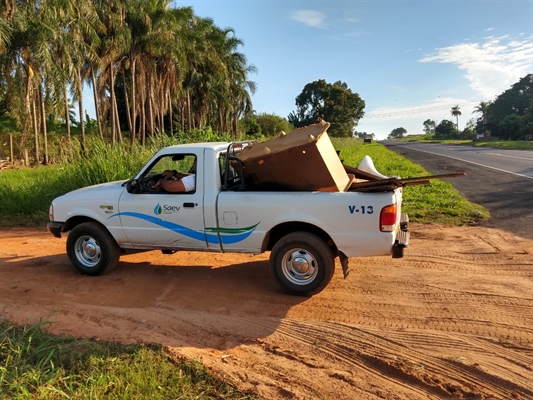 No próximo dia 16, o projeto será promovido em Simonsen (Foto:Prefeitura de Votuporanga)