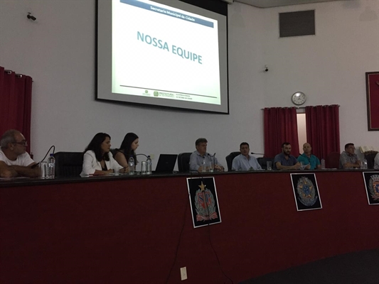 Audiências foram realizadas na tarde de ontem (Foto: Gabriele Reginaldo/A Cidade)