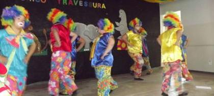 Apae comemora Dia do Circo