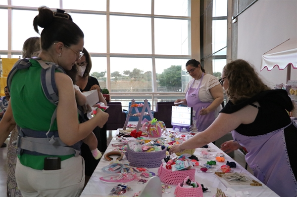 O feriado de hoje será de movimentação no Parque da Cultura, com mais uma edição do já tradicional Parque das Artes (Foto: Prefeitura de Votuporanga)