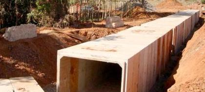 Marão vistoria obras da Emílio Arroyo e Rodoviária