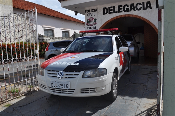 A violência doméstica foi registrada na rua Ercole Sereno, no bairro Estação; as partes foram conduzidas para a DDM (Foto: Arquivo/A Cidade)