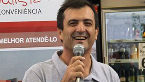 Depois de seis meses, Olívio Scamatti é solto