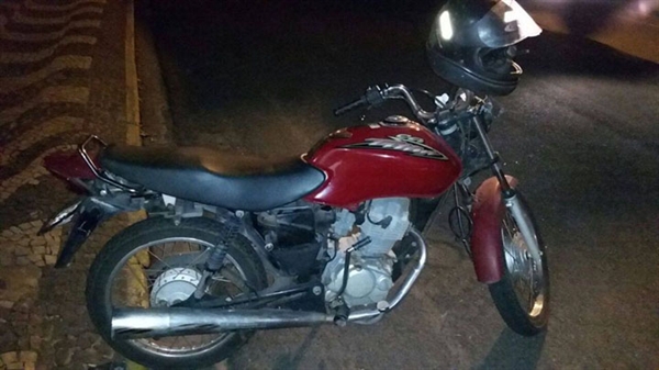 PM de Votuporanga recupera dois veículos furtados