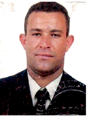 Cláudio Luiz da Silva, 41 anos, morreu domingo