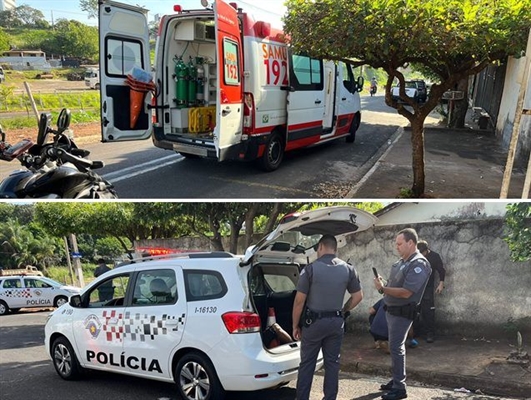 O motivo do crime ainda está sendo apurado pelas autoridades (Foto: Região Noroeste)