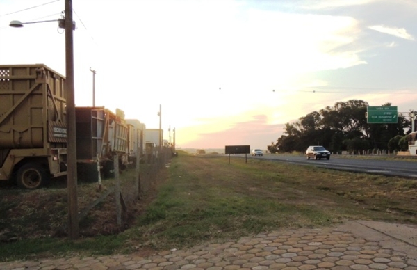 Vereador cobra expansão da marginal José Marão Filho