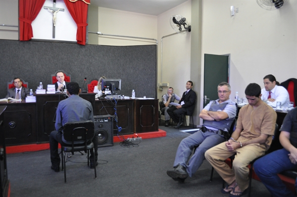 Bordin é condenado por matar companheira