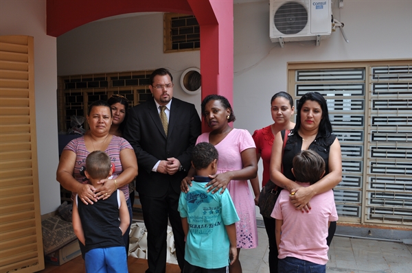 Mães ficam chocadas após divulgação de agressões