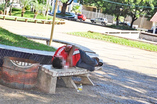 Atividade Delegada atua junto com  a Secretaria de Direitos Humanos