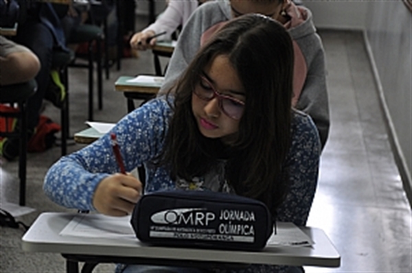 Olimpíadas de Matemática: premiação é nesta sexta (Foto: Prefeitura de Votuporanga)