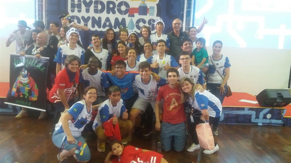 O estadual ocorreu em Indaiatuba, na sexta-feira (23) e sábado (24), com a participação de 48 equipes (Foto: Divulgação)