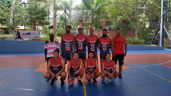 Conquista: o basquete votuporanguense estará na 1ª Divisão da Copa Monte Líbano, em São José do Rio Preto (Foto: Divulgação)