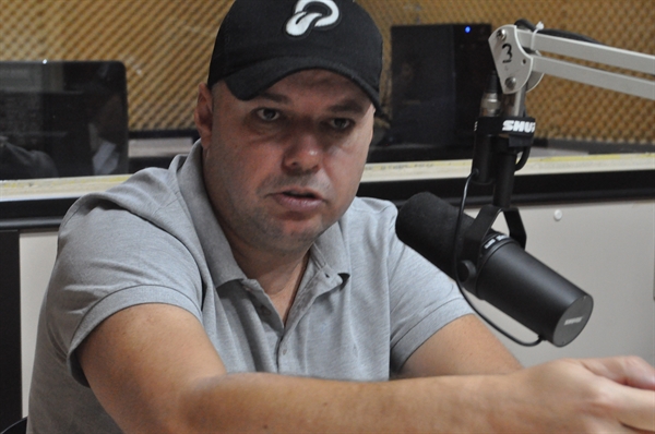 Caskinha disse, em entrevista a Cidade FM, que o planejamento da diretoria é gastar aproximadamente R$ 800 mil na Copa Paulista  (Foto: A Cidade)