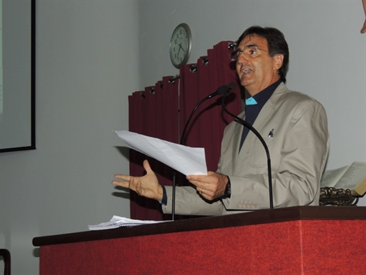 Vereador Jurandir Benedito da Silva