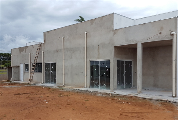 om o novo prédio, haverá ampliação de serviços voltados a este público (Foto: Divulgação/Prefeitura de Votuporanga)
