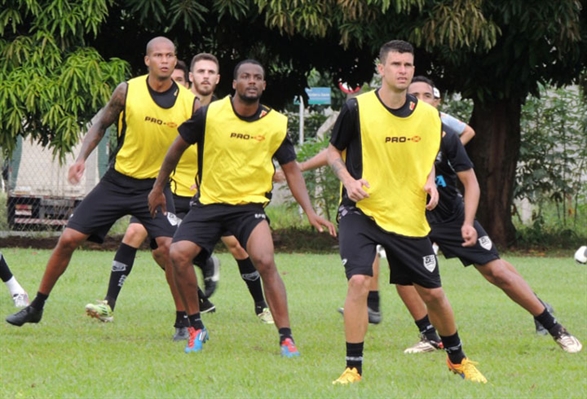 Alvinegra pega o Mirassol em clássico regional