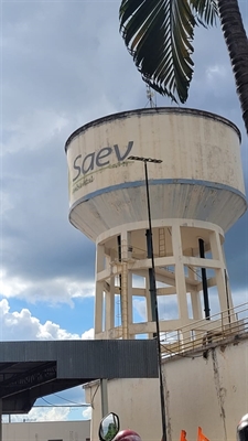 Saev Ambiental (Foto: A Cidade)