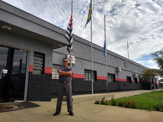 O balanço foi divulgado pelo Tenente Coronel Valdeci Silva Junior, comandante do 16º BPM/I (Foto: Divulgação 16º BPM/I)