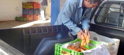 Coapinsp entrega 12 toneladas para 54 entidades