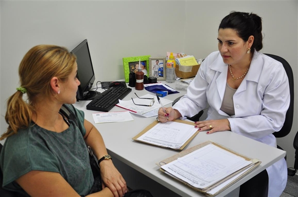 Dia da Mulher: 270 exames feitos no sábado 