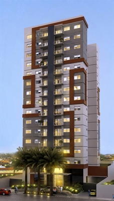 Votuporanga ganha novo edifício residencial