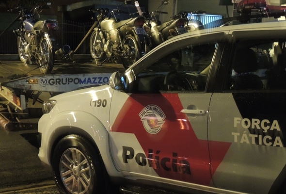Força Tática e Rocam fazem duas prisões por tráfico