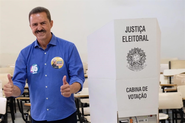 O deputado Itamar Borges foi o candidato da região mais votado nas eleições; ao A Cidade ele revelou os bastidores de seu trabalho  (Foto: Divulgação)