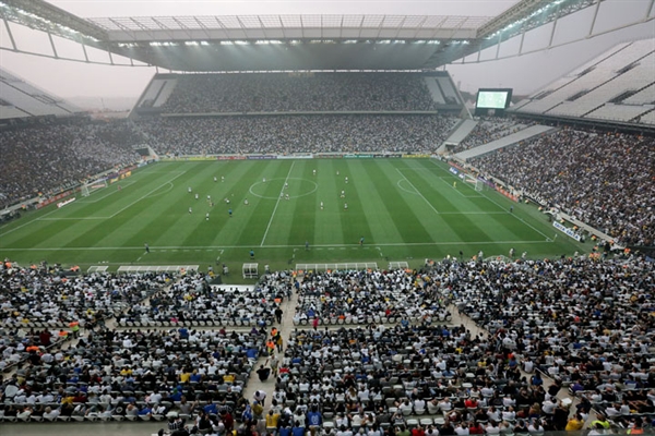 Corinthians conta com volta à arena pela vaga