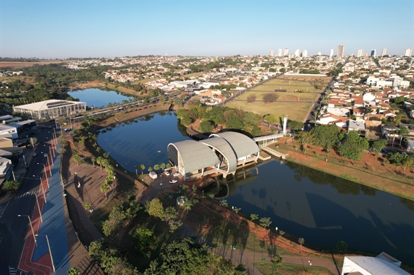 O Parque da Cultura vai receber o Fliv entre os dias 8 e 16 de agosto  Foto: Prefeitura de Votuporanga