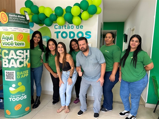 Além da clínica, o cartão oferece descontos e cashback em lojas parceiras da cidade e região. (Foto: A Cidade)