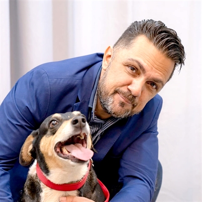 Chandely Protetor, secretário do Bem-Estar Animal, é contra ou a favor o sepultamento de pets no cemitério?  (Foto: Assessoria)