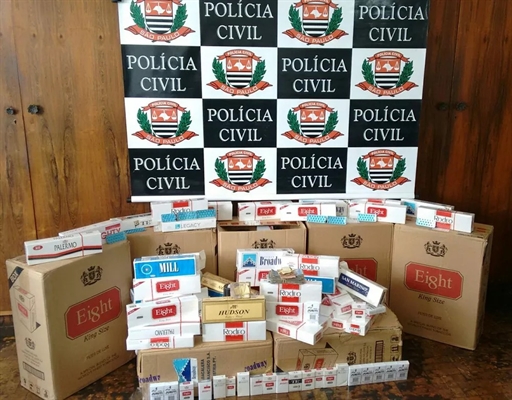 O réu, identificado como V.P.P., foi denunciado no dia 20 de dezembro de 2017 e condenado recentemente (Foto: Polícia Civil)