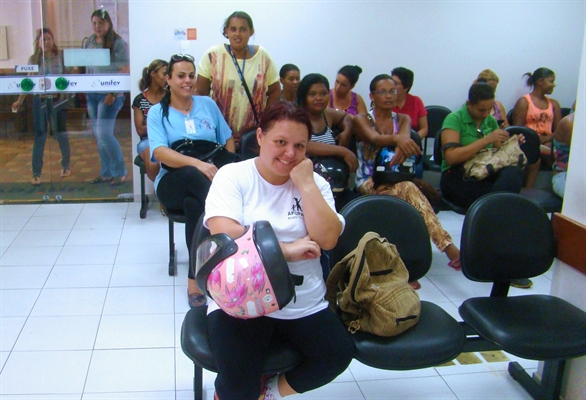 Direitos Humanos: mulheres começam a ser atendidas pela parceria com curso de Medicina