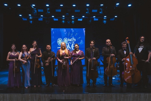 A expectativa é reunir um grande público e contribuir para o fortalecimento da música instrumental no cenário cultural de Votuporanga e região. (Crédito: Divulgação)