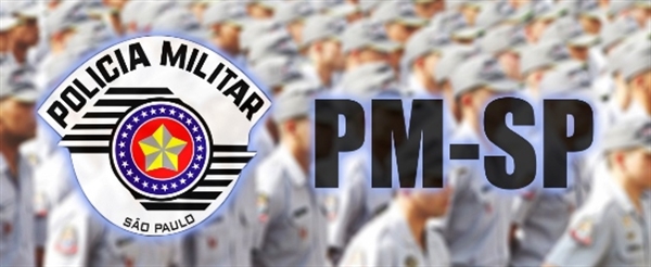 Segundo o edital do concurso da Polícia Militar, são ofertadas 2.700 vagas com salário inicial de R$ 3.143,70 (Foto: Reprodução)