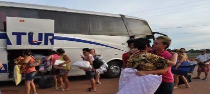 Ônibus que levava vereador Emerson é assaltado 