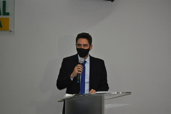 Procurador-geral do município, Glauton Feltrin, afirmou que não foram comprovadas irregularidades na vacinação (Foto: A Cidade)