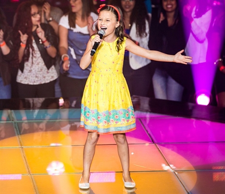 The Voice Kids tem seus três finalistas definidos