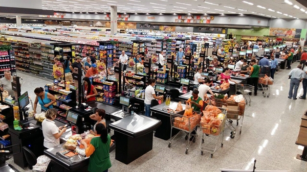  Laranjão Votuporanga começa a fazer venda online (Foto: Reprodução/Facebook)